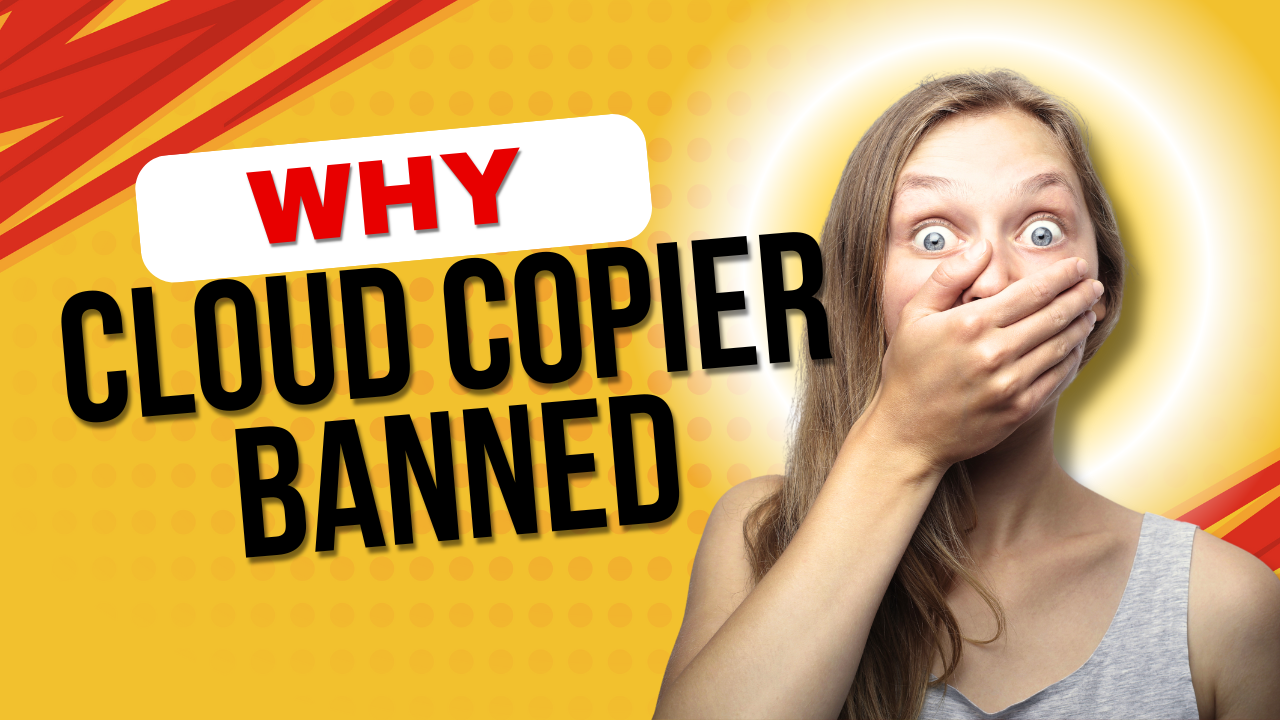 Cloud Trade Copier Ban: Why Propfirms and Brokers Are Saying No (Risks & Security Explained)