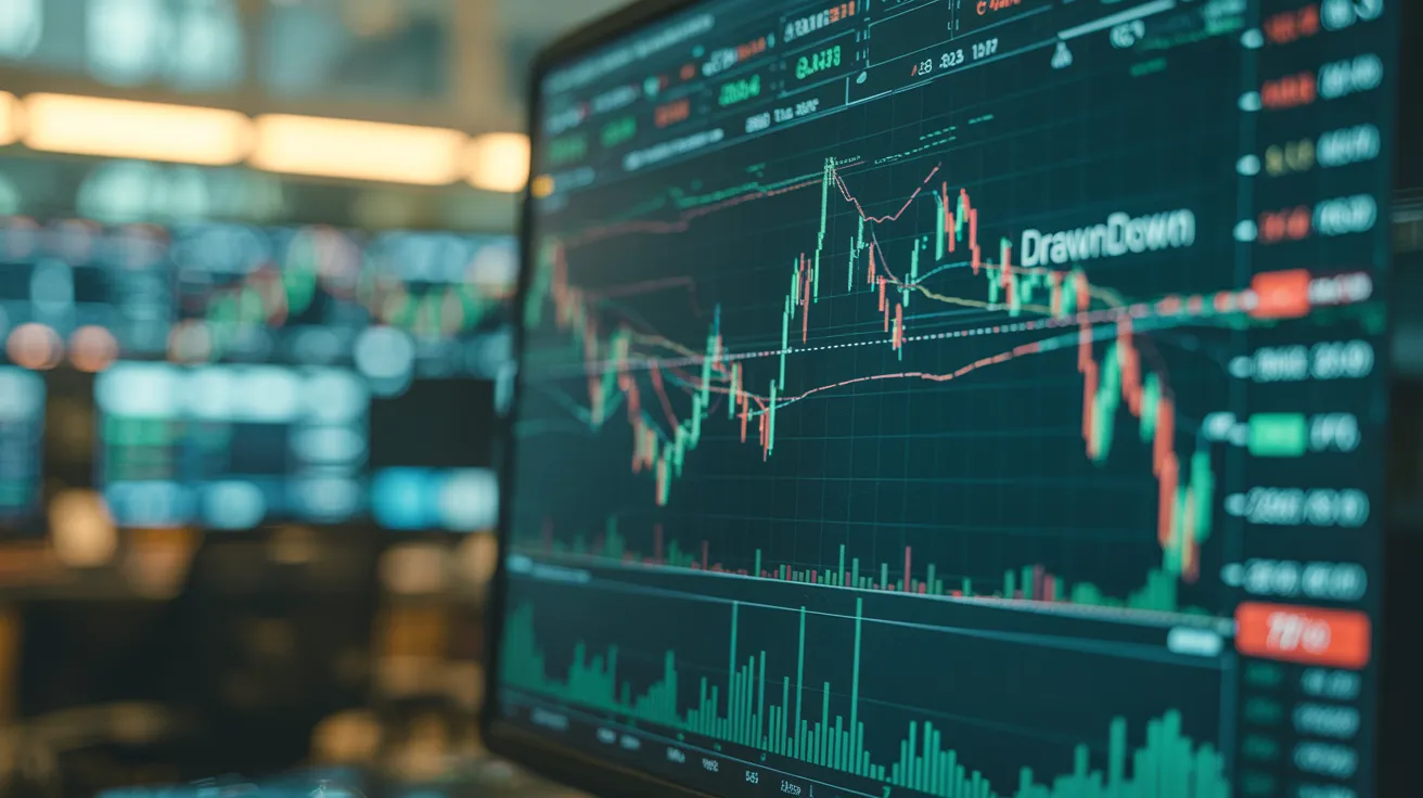 Copy Trading | Drawdown and Targets