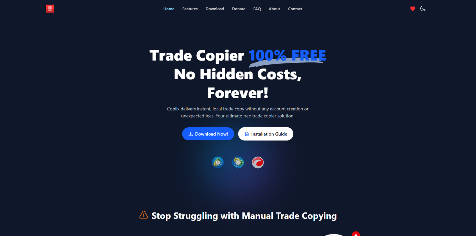 New Copiix Website 2025: More Secure, Faster, and Content-Rich