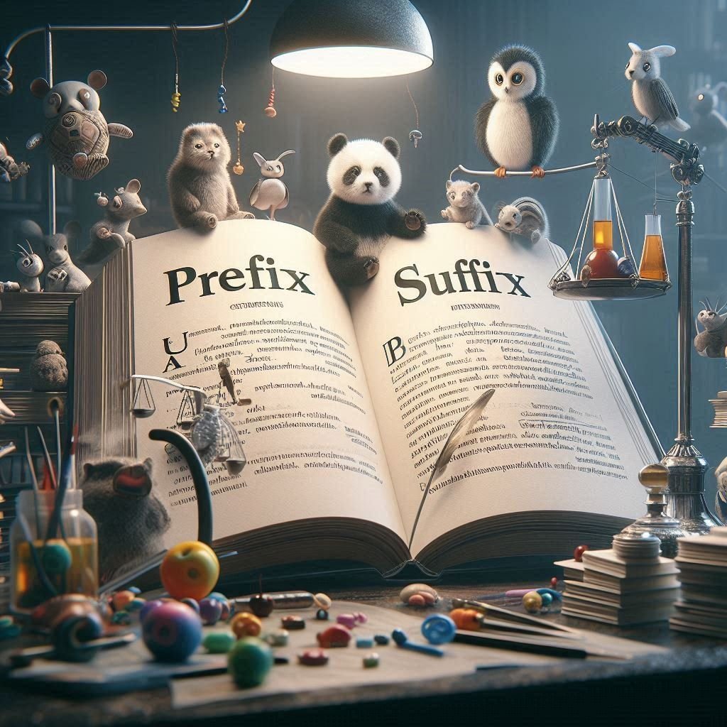 Copy Trading | Prefix and Suffix