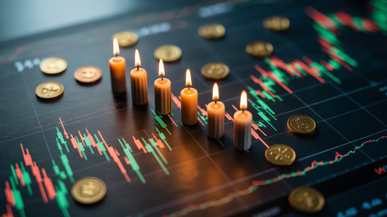 Japanese Candlesticks
