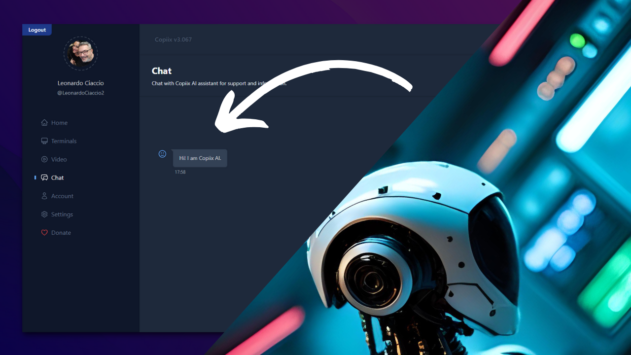 Introducing Copiix AI Chat: Your Personal Trading Assistant Powered by Copiix Data