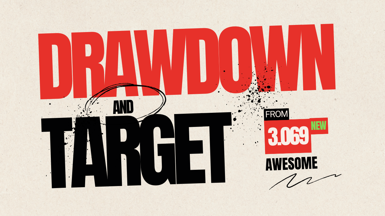 Copiix 3.069: Advanced Drawdown & Target Controls for Professional Risk Management